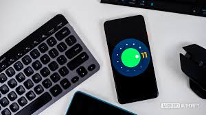 When you turn the dial to 11, a tiny cat emoji appears at the bottom of the display, above the navigation bar. Android 11 Beta 3 Lands Requires Users To Opt In To Exposure Notifications Api Doniphanwest Org