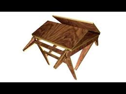 Mesa Transformable 2 De 2 Youtube Muebles De Lujo Diseno De Muebles Disenos De Unas