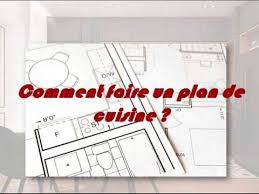 Avant de mettre en place le triangle d'activités, il est important de se concentrer sur l'espace et la taille de la cuisine. Concevoir Et Amenager Sa Cuisine Part 1 Comment Faire Un Plan De Cuisine Youtube