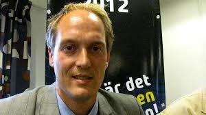 Glenn Olsson ska vända rallyekonomin