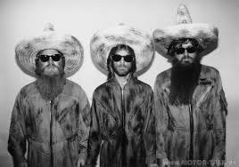 That little ol' band from texas will make its worldwide premiere at the cinerama dome in hollywood, ca, followed by event screenings nationwide timed to the band's 50th anniversary tour. Metalboard Chrome Cars Smoke And Beards Zz Top Andi2011 S Feel The Difference Blog
