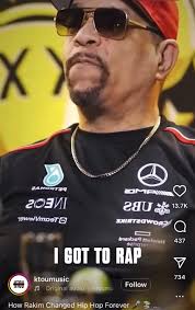 “He quieted it down and made us listen”,