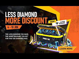 Free fire is great battle royala game for android and ios devices. Freefire New Diamond Event Full Details How To T