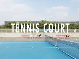 A few try out or practice games are played in the usa as well. English Tennis Court æ¹˜å—ãªãŽã•ãƒ'ãƒ¼ã‚¯