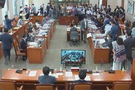언론중재 및 피해구제 등에 관한 법률 일부개정법률안 (언론중재법) 심의를 위해 지난 18. Vovf9do Gqpbrm