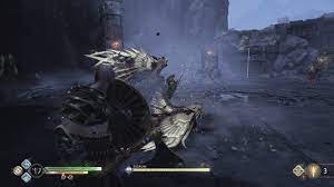 There was a lot of props, misc objects, material setups, systems all of the team had to contribute to besides the characters for god of war. Gif Image Popular My God Pull Yourself Together Gif