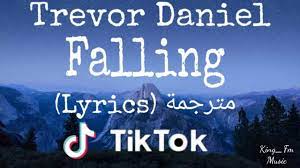 Trevor Daniel - Falling (Lyrics) مترجمة - YouTube