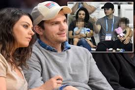 The news of mila kunis' pregnancy may have come as a surprise to the rest of us, but people close to kunis, 30, and fiancé ashton kutcher say the couple has been talking about starting a family for a while. Ashton Kutcher And Mila Kunis Share Simple Hack To Help Parents Home School Their Kids Irish Mirror Online