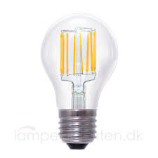 e27 6 5w 826 glodepaereformet led lyskilde klar 8536053 gluhbirne led led gluhlampen