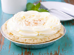 Tarte A La Creme A La Noix De Coco Recette Tarte Sucree Dessert Tarte A La Creme