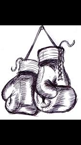 Boxing Gloves Boxing Gloves Drawing Boxing Tattoos Boxing Gloves Tattoo