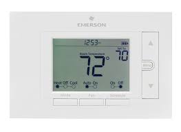 By jason d'aprile freelance contributor, techhive | today's best tech deals picked by techhive's editors top deals on great products picked by techcon. Emerson Sensi Up500w Thermostat Consumer Reports