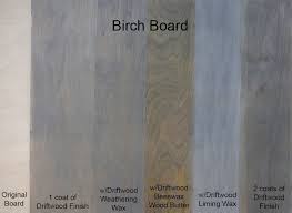 It contains a small amount of gray pigment and a chemical ingredient that. Driftwood Weathering Wood Finish Single Pak Diy Driftwood