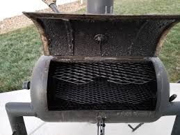 Claims that grilling is the art that he has been learning all his life long and is not planning to stop. How To Build A Small Wood Burning Smoker Askforney