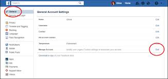 Delete facebook how to delete a facebook account. Bagaimana Untuk Memadam Akaun Facebook Anda Bagaimana Untuk 2021