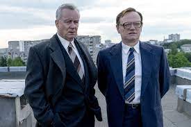 Series tv episodios traducciones próximas temporadas personajes actores. Chernobyl Review Hbo Is Totally Bleak And Totally Essential Ew Review Ew Com