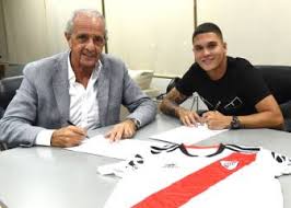 Juan fernando quintero, parfois surnommé quinterito1, né le 18 janvier 1993 à medellín (colombie), est un footballeur colombien, qui évolue au poste de milieu offensif au shenzhen fc. Quintero Real Madrid Linked River Plate Star Suffers Acl Tear As Com