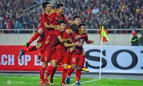 Đội tuyển việt nam và u22 tập làm quen sân cẩm phả chiều 22/12. Ä'á»™i Tuyá»ƒn Viá»‡t Nam Xáº¿p Thá»© 98 Tháº¿ Giá»›i Vnexpress Thá»ƒ Thao