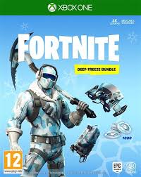 Prepare your home base for an onslaught of marauders in fortnite, a game project created by epic games. Fortnite Deep Freeze Bundle Xbox One Console Game Alzashop Com