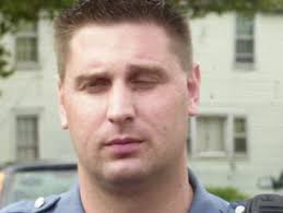 Convicted former cop joins fire company