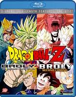 Cooler's revenge is the eighth overall dragon ball film, the fifth film to be branded under the the title dragon ball z. Dragon Ball Z The Movie 8 Broly The Legendary Super Saiyan Blu Ray