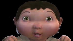 Petition · To put down the baby from ice age