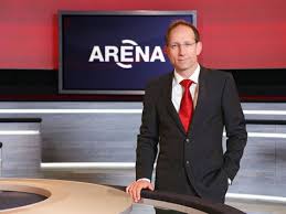 Die bewohner lieben den eleganten auftritt. Moderationen Reto Brennwald