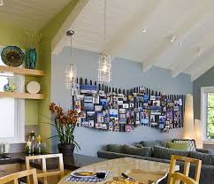 Photo Collages Without Frames Ideas And Inspiration Our photo gallery wall ideas below are sure to get your creative juices flowing.