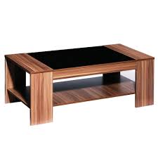 Coffee tables, including wooden coffee tables with storage. Fargo Walnut Coffee Table Contemporary Modern Furniture From Homesdirect 365 Uk