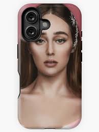 Alycia Debnam-Carey, Bloom" iPhone Case for Sale by Tabatha Rich
