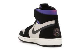 Additionally, there will be a whole collection, including but not restricted to an air jordan 1 zoom a bold look inspired by the psg 4th kit, the air jordan 1 zoom comfort psg sneakers are white, black, psychic purple and hyper pink. Jordan 1 Zoom Air Cmft Psg Paris Saint Germain Db3610 105