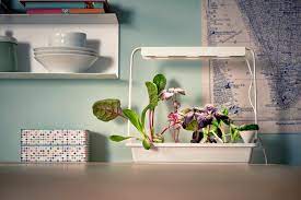 You don't need soil, sunlight or even a spot outside! Ikea S Clever Kit Makes Indoor Farming As Easy As It Ll Get Wired