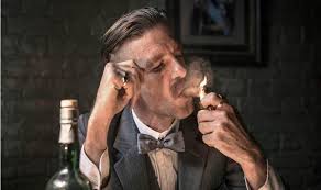 Nhân vật của anh thủ vai trong peaky blinders là arthur shelby. Hell Yeah Paul Anderson
