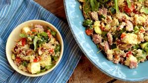 Maybe you would like to learn more about one of these? No Cook Italian Salad Rachael Ray Show