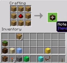 We did not find results for: How To Make A Note Block In Minecraft Tutorial