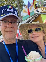 We love Perillo alotto, and it wasn't just the gelato!