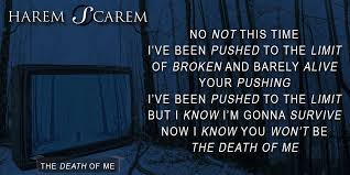 Отдыхая на острове рядом с таиландом, главные герои — кристин и нил — приходят в сознание с жутким похмельем и не имея никакого представления о. Harem Scarem On Twitter As Sure As The Sun Will Rise Darkness Sleeps You Won T Be The Death Of Me Pre Order Cd Vinyl T Shirt Bundle Or Digital Here Https T Co Yps2wpgbrh At That Same