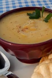 Creamy Delicata Squash Soup Recipe Beef Soup Recipes Soup Recipes Delicata Squash