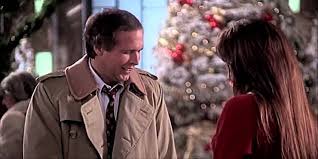 Merry christmas, merry christmas, merry christmas, kiss my ass. National Lampoon S Christmas Vacation Clark S 10 Funniest Quotes Ranked