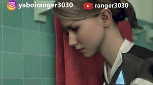 Detroit: Become Human trailer