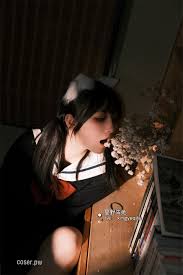 微博妹纸星野柒兔NO.001 放课后的吔鱼少女清新版[42P-199.62 MB] – Coser吧