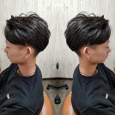 いつも来店ありがとうございます就活用にスッキリさせていただきました クレール creer メンズカット メンズマッシュ マッシュ メンズ アップバング かりあげ男子 メンズカット メンズ スタイル