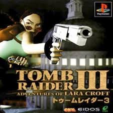 Adventures of lara croft walkthrough gameplay longplay part 1 includes the intro, review, campaign mission, full game of tomb raider 3. Tomb Raider Iii Adventures Of Lara Croft Playstation Psx Ps1 Iso Download Wowroms Com