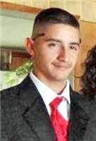 Diego Martinez Obituary (1993