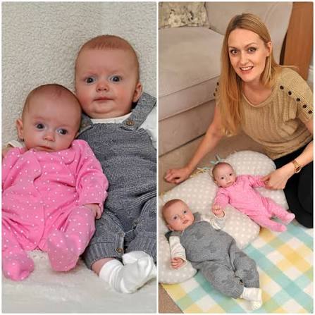 Couple expecting identical twins was shocked when the doctor told them &ldquo; sorry&rdquo; 😲 Find out what happened in the comments 👇