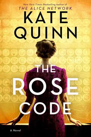 The Rose Code by Kate Quinn | Goodreads
