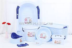 Diono two2go stuff 'n scuff car seat back protector for newborn and above black. Coffee Bear Plastic Baby Bath Tub Set Baff 6pcs With Basket Potty Bucket Basin Soap Box View Baby Bath Tub Set New Creative Product Details From Shantou New Creative Plastic Co Ltd