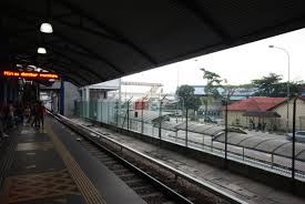 Train stations in malaysia (en); Lrt Chan Sow Lin Lrt Update Station Codes For Ampang Line Transit Malaysia Chan Sow Lin Lrt Station Is An Atgrade Rapid Transit Station And Interchange Station Situated In Pudu