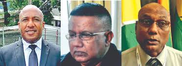 GECOM vacancies: Texan, Jamaican, Kittitian among foreign applicants for  Guyana's Chief Elections Officer post