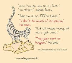 Tao Of Pooh